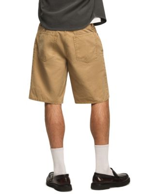 Men's Canvas 5 Pocket Shorts 