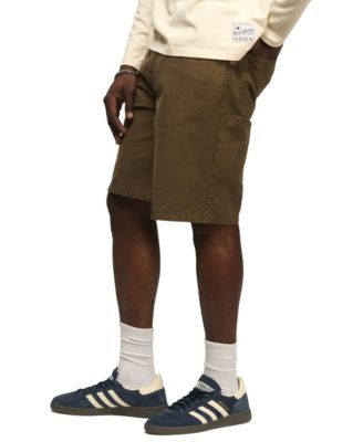 Men's Canvas 5 Pocket Shorts 