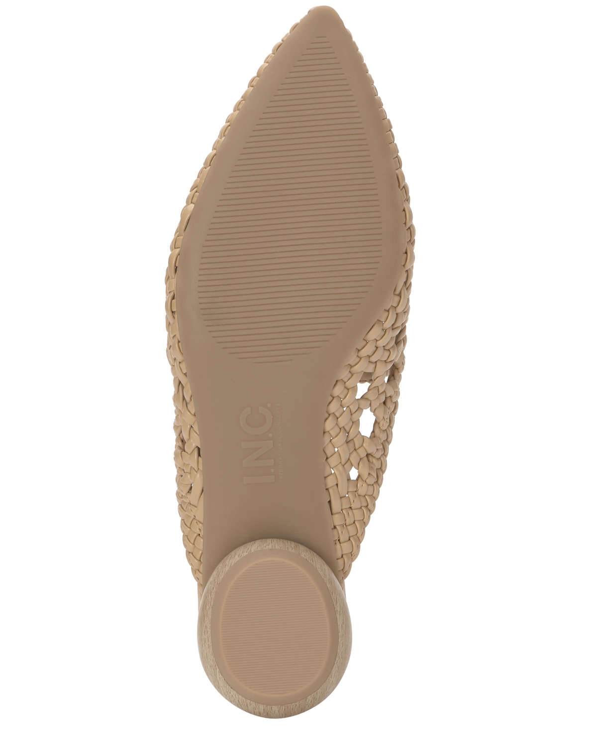 I.n.c. International Concepts Jalissa Mules, Created for Macy's