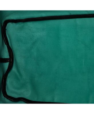 PM Saint Louis Tote Claire Voie Coated Canvas