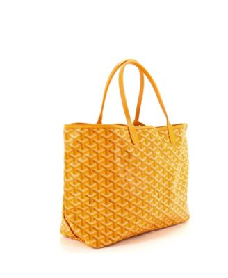 PM Saint Louis Tote Coated Canvas