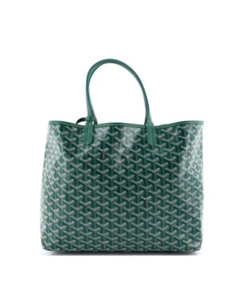 PM Saint Louis Tote Coated Canvas