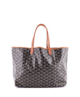 PM Saint Louis Tote Coated Canvas