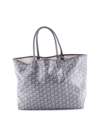 PM Saint Louis Tote Coated Canvas