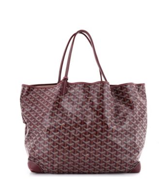 MM Artois Tote Coated Canvas