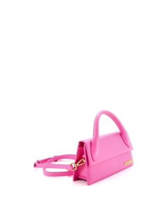 Long Le Chiquito Bag Leather