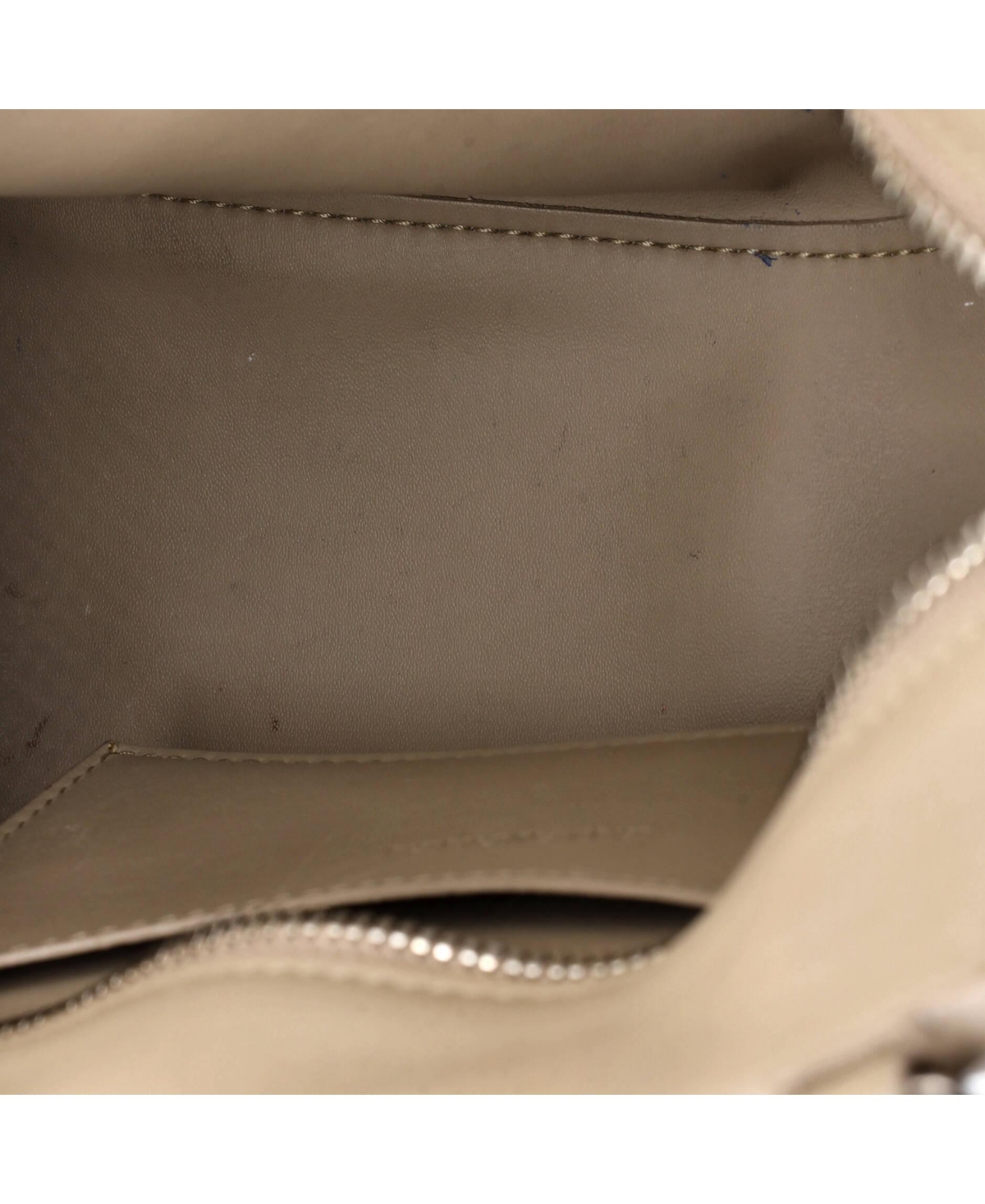 Pre-Owned Balenciaga Mini City Classic Studs Bag Leather