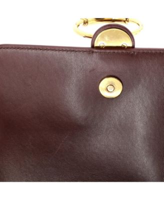 Large Tess Bag Leather
