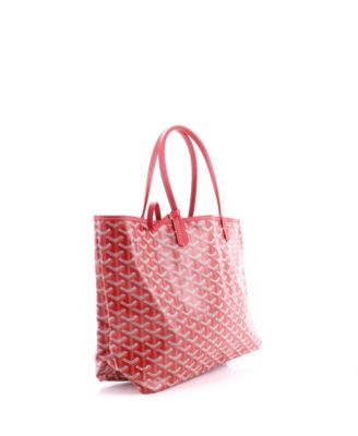 PM Saint Louis Tote Coated Canvas