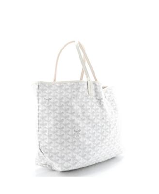 PM Saint Louis Tote Coated Canvas