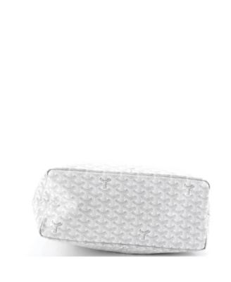 PM Saint Louis Tote Coated Canvas