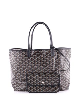PM Saint Louis Tote Coated Canvas