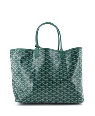 PM Saint Louis Tote Coated Canvas
