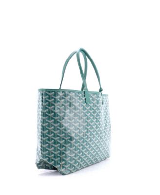 PM Saint Louis Tote Coated Canvas