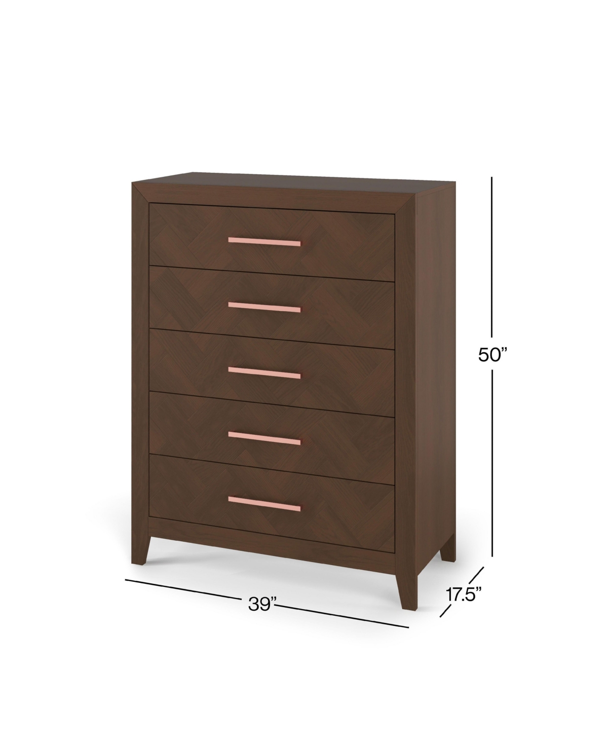Child Craft Kieran 5-Drawer Chest