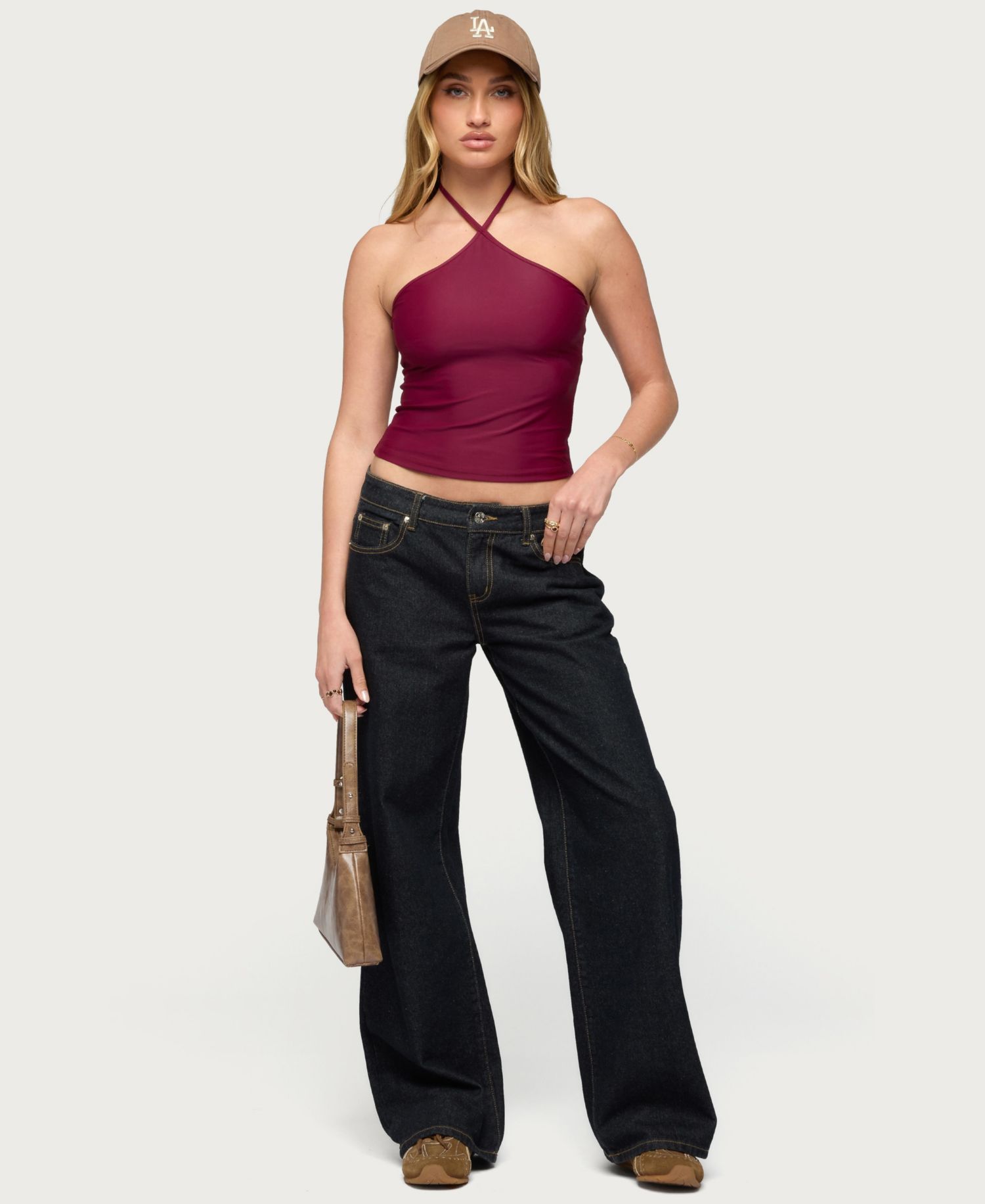 Women's Alaynah Halter Top