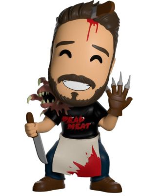 : Horror Collection - James A. Janisse Vinyl Figure