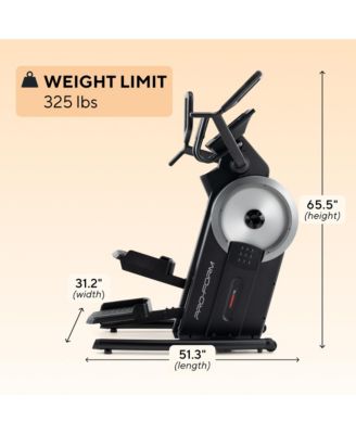 Trainer HL Elliptical