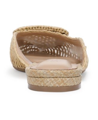 Women's Mabel Buckle Mules