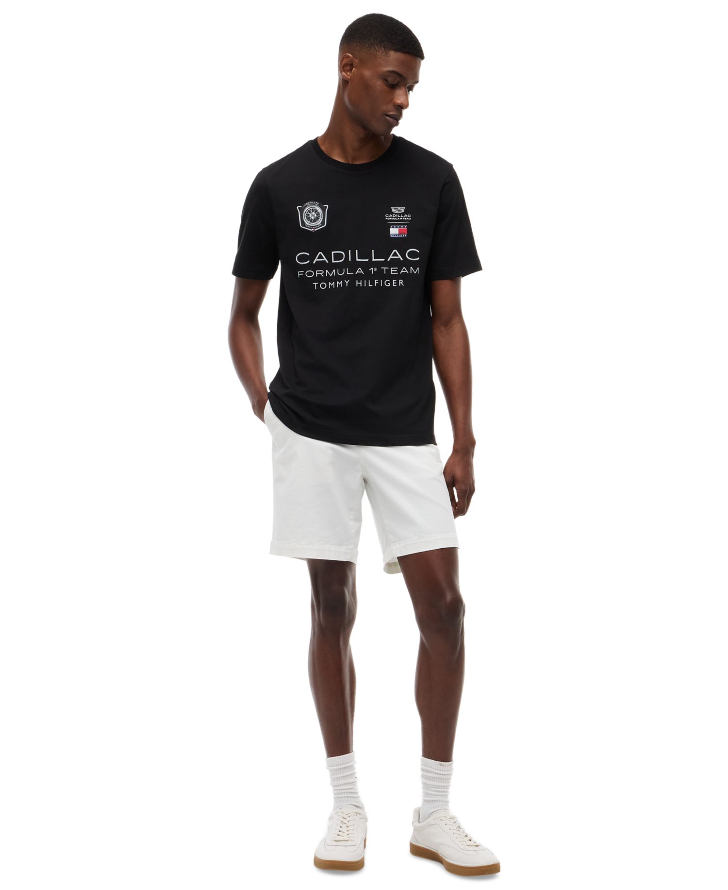x Cadillac F1® Men's Racing Graphic T-Shirt