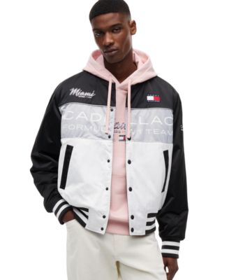 x Cadillac F1&reg; Men's Miami Varsity Jacket