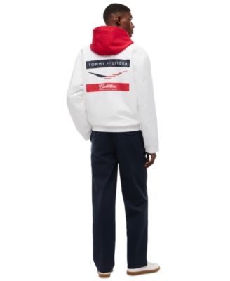 x Cadillac F1&reg; Men's Chevron Coach Jacket