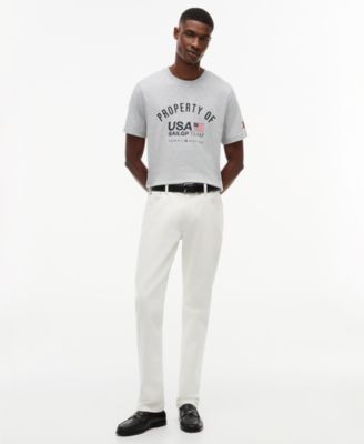 x U.S. SailGP Men's Property of USA T-Shirt