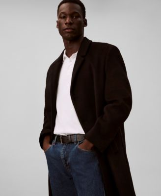 Men's Short Sleeve Solid Polo Shirt