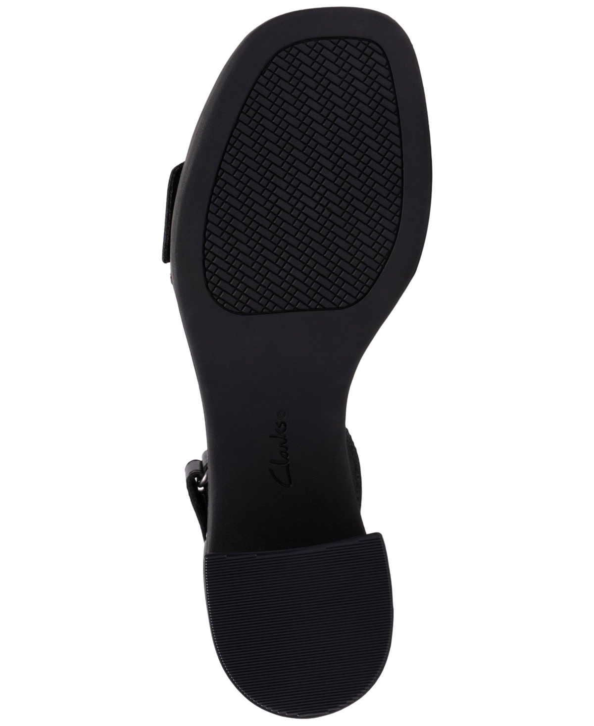 Clarks Women's Jaylan Dream Square Toe Dress Sandals