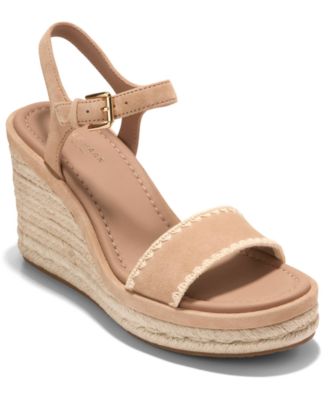 Women's Cloudfeel Asbury Espadrille Wedge Sandals