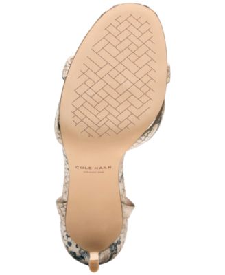 Women's Constantina Round Toe Sandals