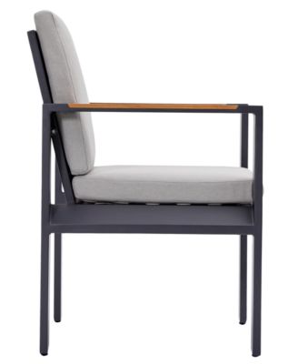 Sienna 2-Pc. Outdoor Dining Chair Bundle