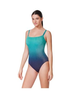 Women's Dream Ombre Square Neck One Piece