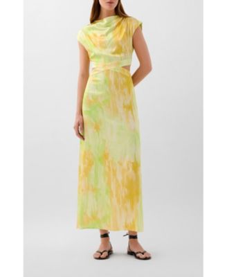 Women's Lemon Lime Dress