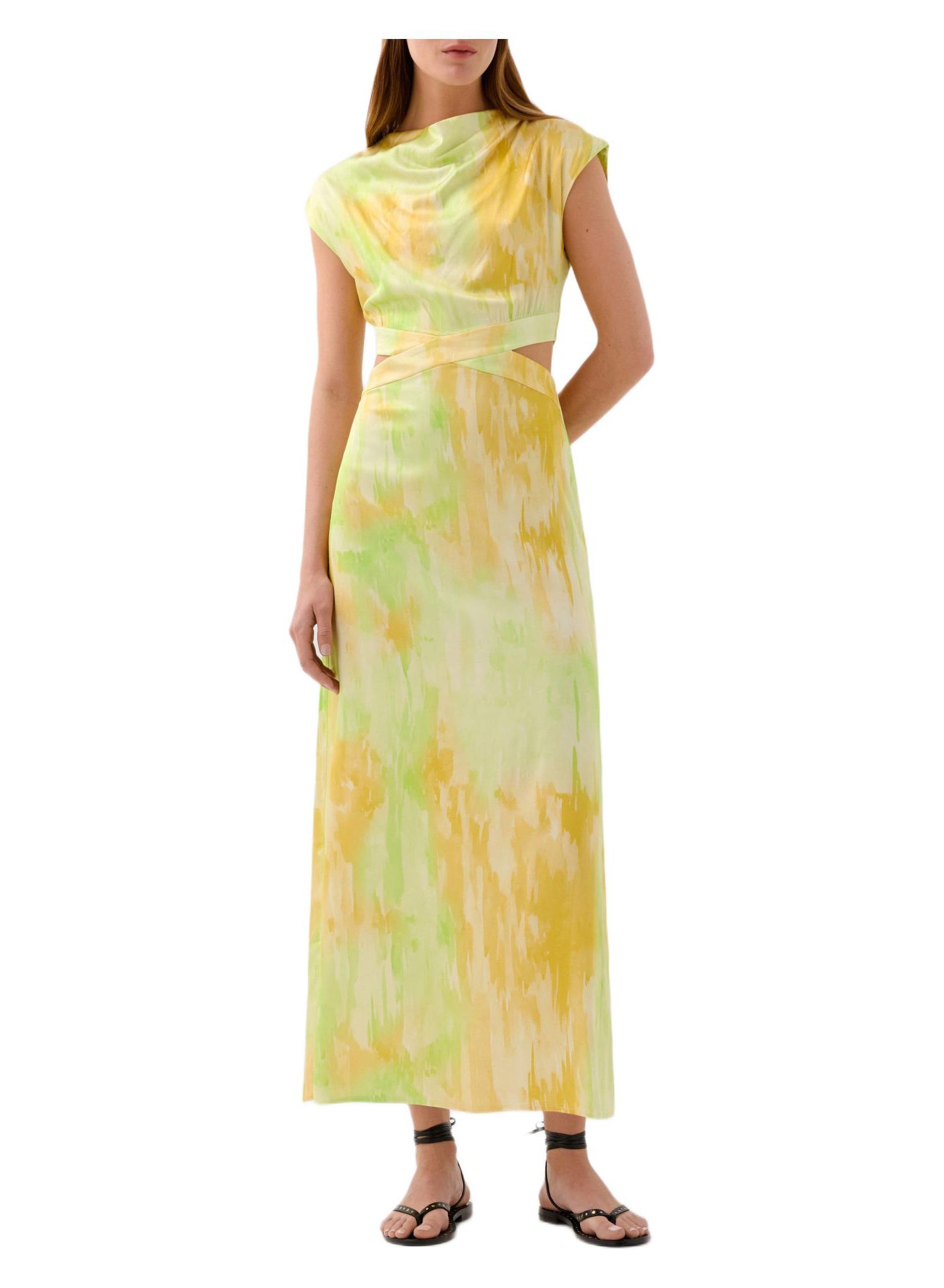 Women's Lemon Lime Dress