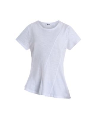 Women's Round Neck Short Sleeve Tee