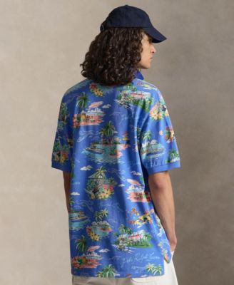 Men's Big & Tall Classic-Fit Polo Shirt