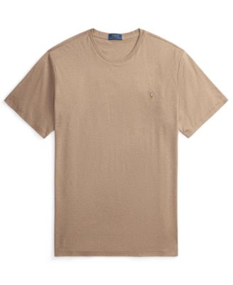 Men's Big & Tall Crewneck T-Shirt