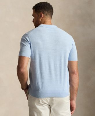 Men's Big & Tall Short-Sleeve Polo Shirt