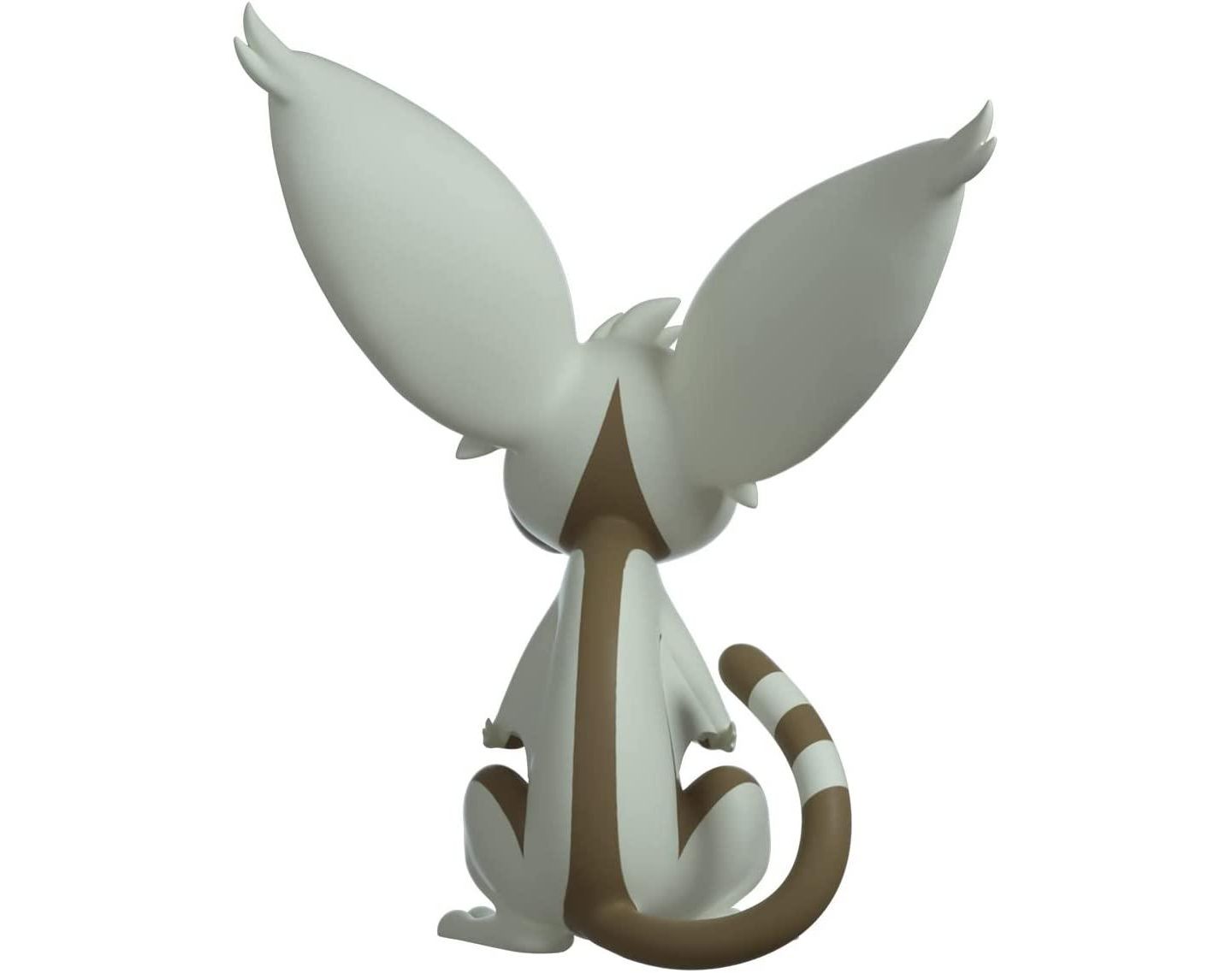 Детская фигурка Youtooz Avatar: The Last Airbender Momo 3.4" Vinyl Figure, Ages 15+, цвет: Разноцветный — фото 5