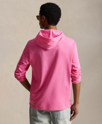 Men's Jersey Hooded T-Shirt	