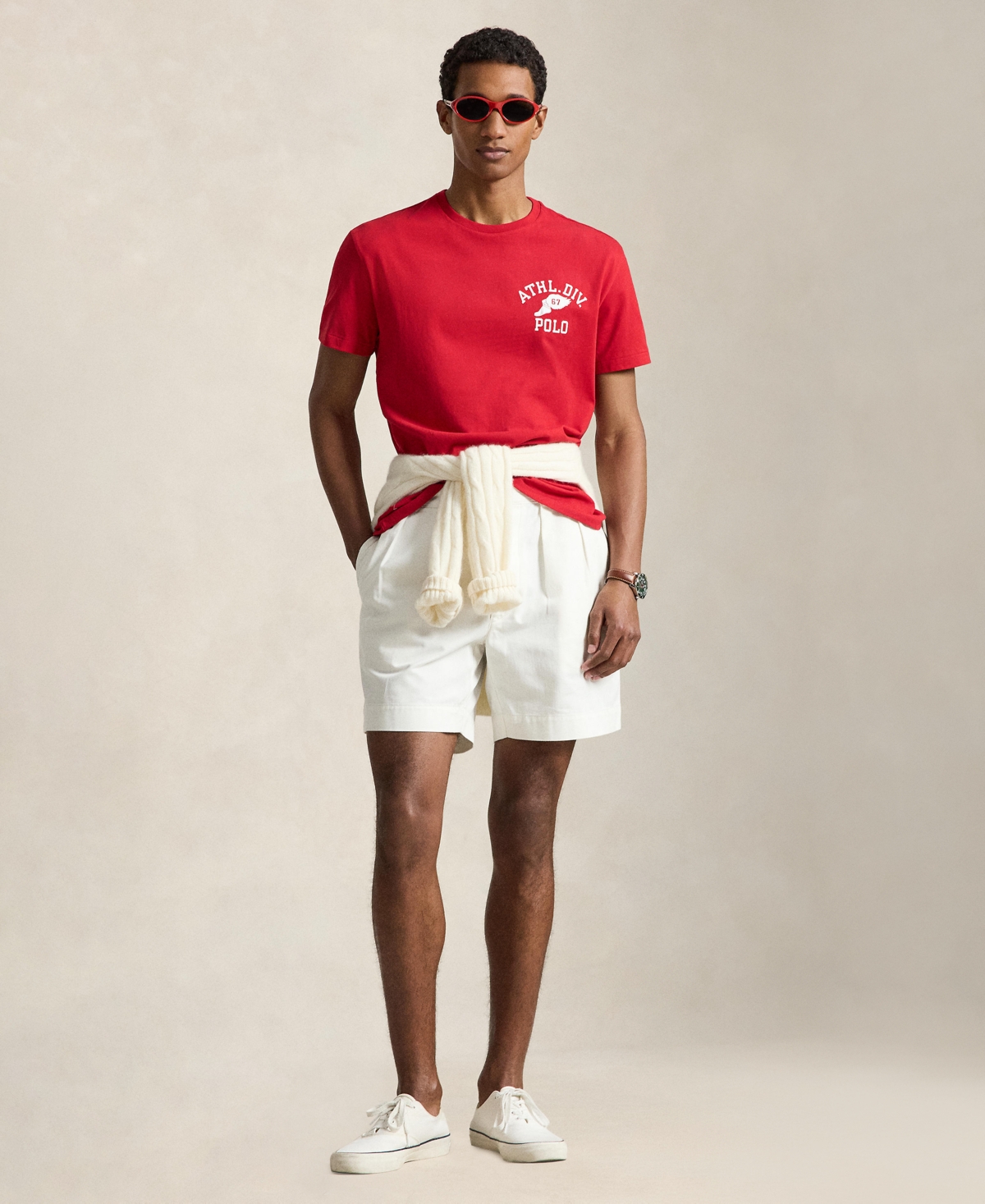 Polo Ralph Lauren Men's Crew Neck T-shirt