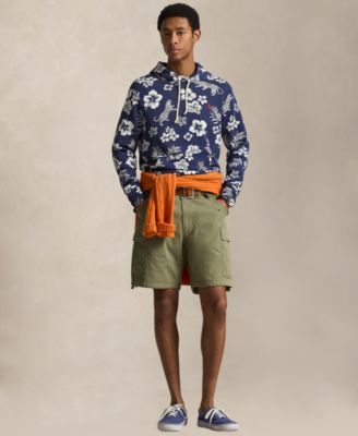 Men's Tropical French Terry Hoodie