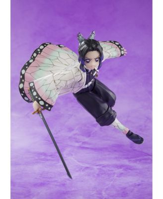 Tamashii Nations - Demon Slayer - S.H.Figuarts - Shinobu Kocho Action Figure