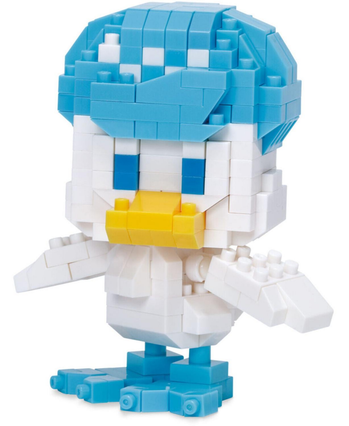 Bandai Nanoblock - Pokemon Rs Series
