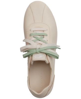 Women's Soft Lace-Up Sneakers