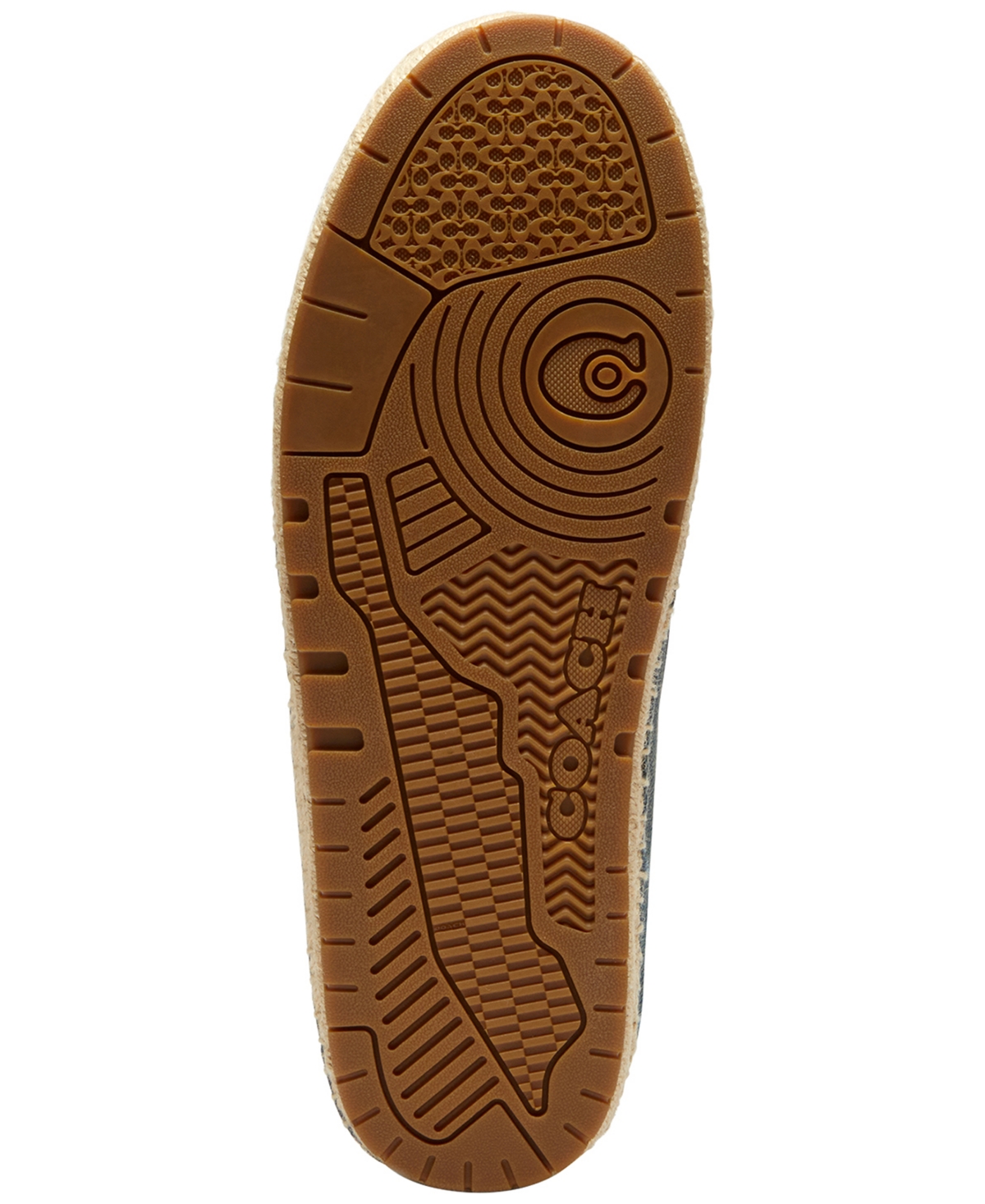 Coach Women's Soho Espadrille Lace-Up Sneakers