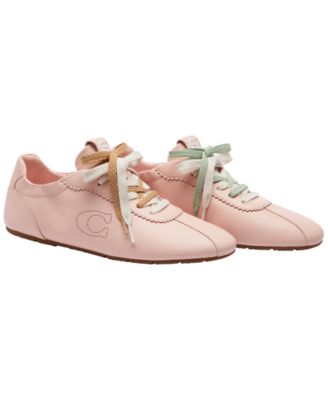 Women's Soft Lace-Up Sneakers