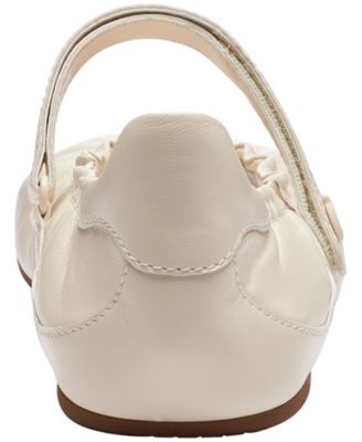 Women's Mary Jane Round Toe Flats