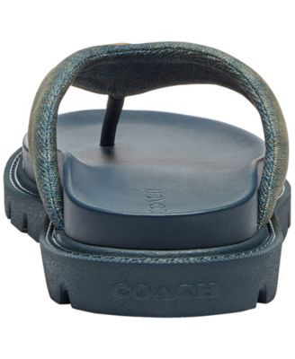 Women's Brynn Slip-On Thong Sandals